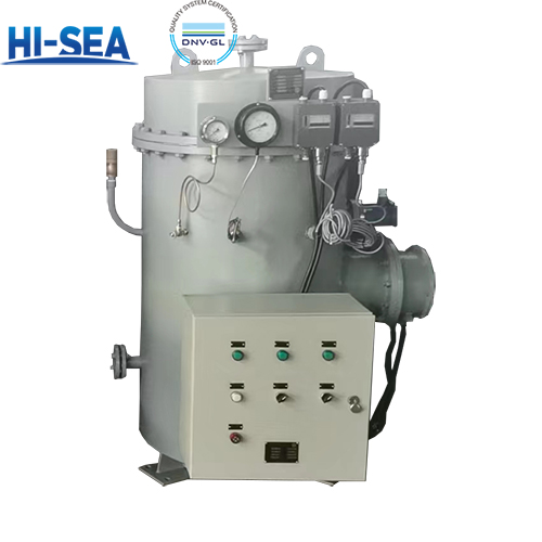 Marine Electrically Heated Calorifier